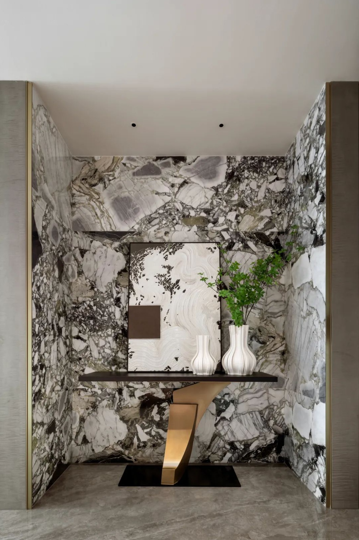 大隐于市平墅雅居丨中国深圳丨Focus studio-0