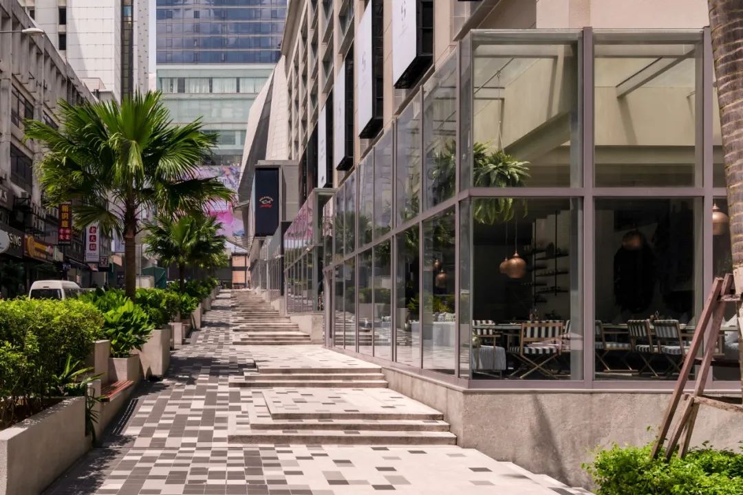 The Starhill 购物中心改造丨马来西亚吉隆坡丨Kokaistudios-6