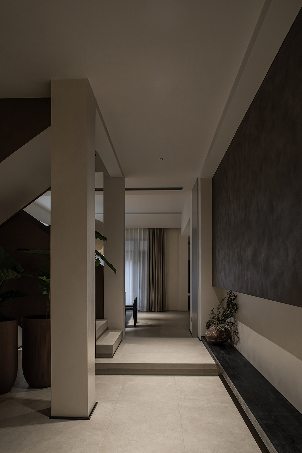 叶永志私宅丨黎水仁佳设计-27