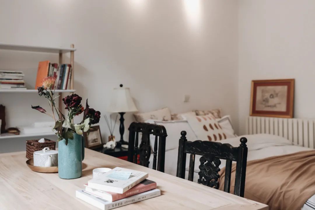 长物庄 | 女性共享公寓的温暖日常-61