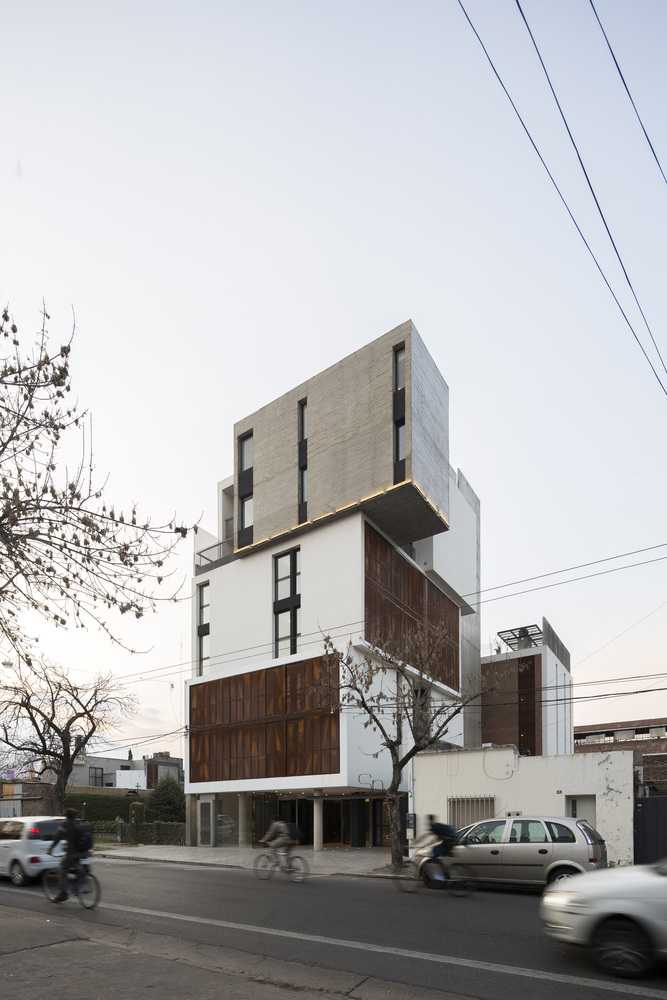 阿根廷 SnJ 建筑改造 · 社区导向的多元化住宅设计-44