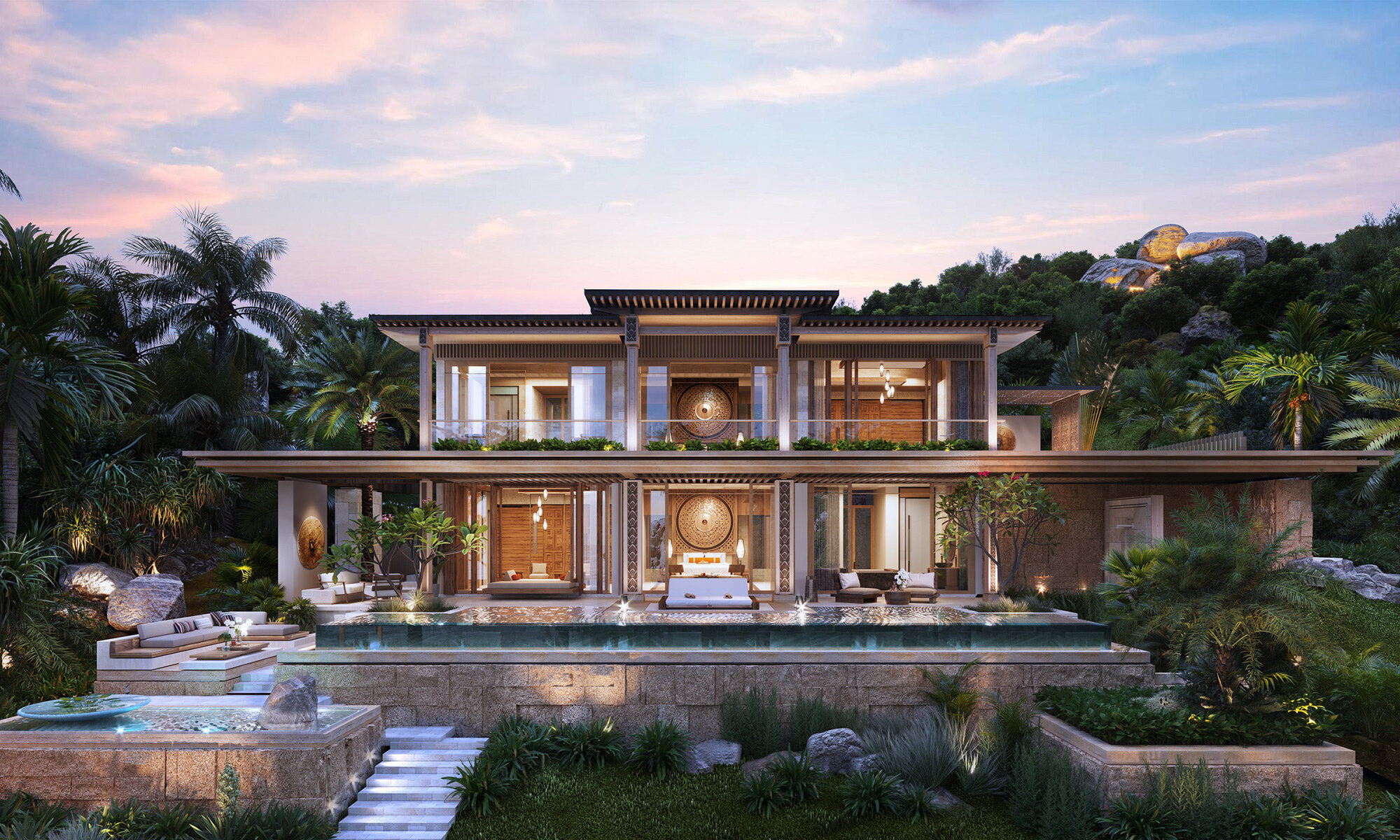 KHU DU LỊCH SINH THÁI BÃI THÙNG | NDA Group-8