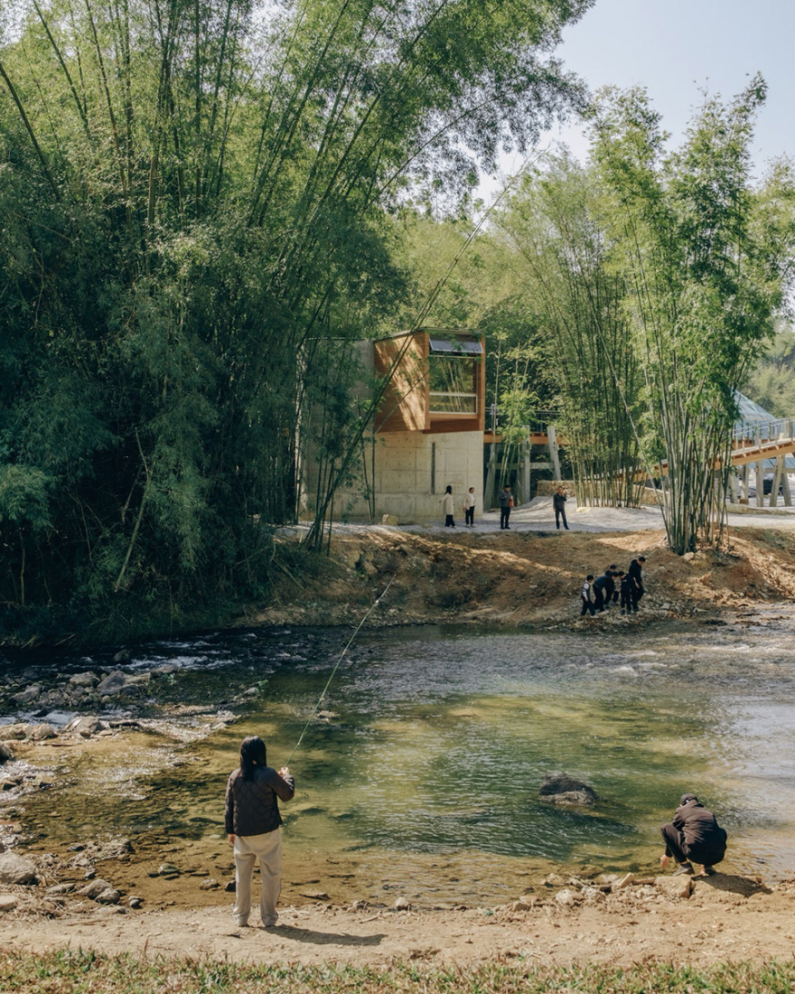 「环两山建筑艺术计划」东坡乐事·十三坝 惠州古桥微馆丨中国惠州丨罗宇杰工作室-61