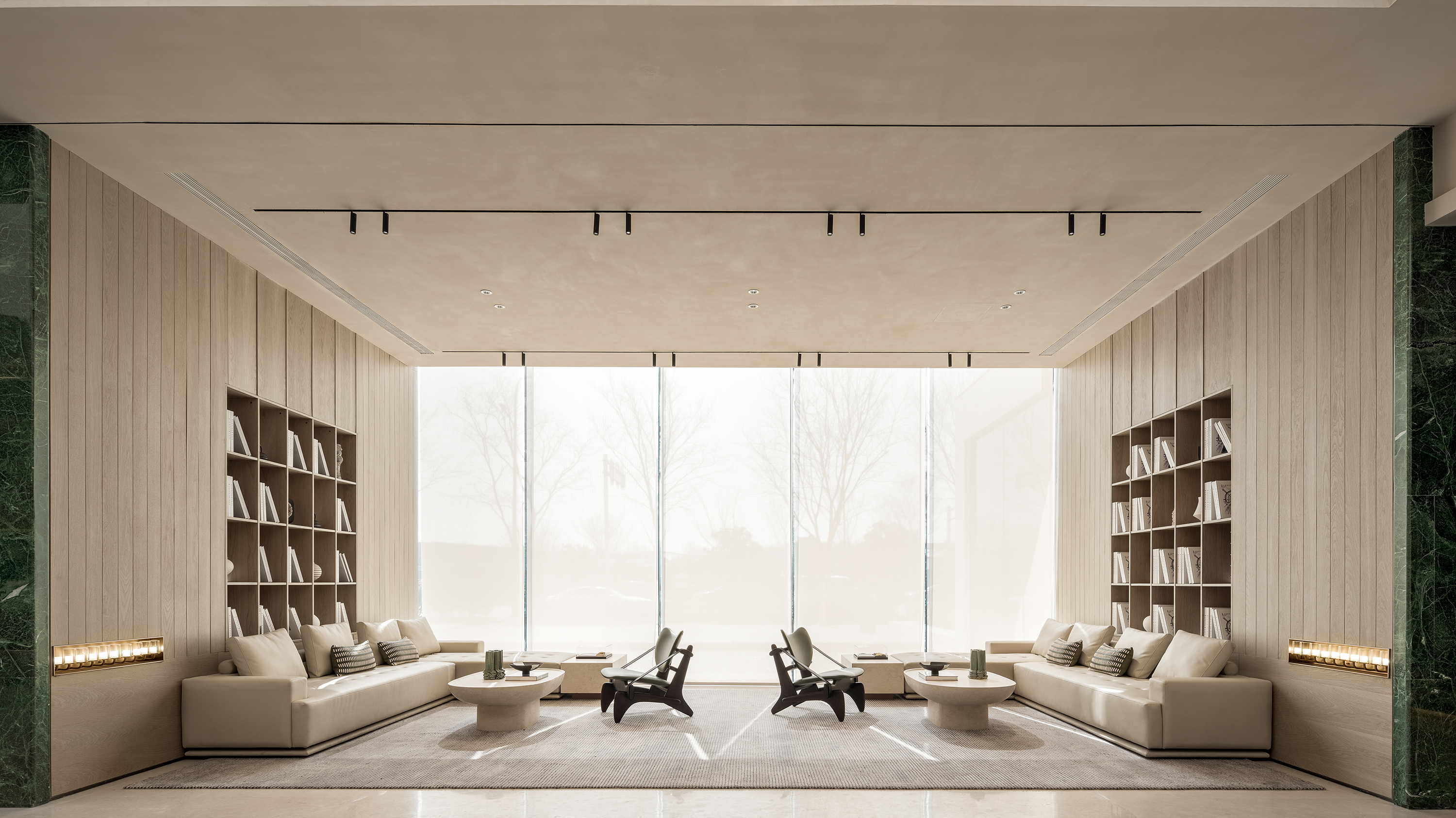 零次方设计 | 深业 · 无界·自由之境-8