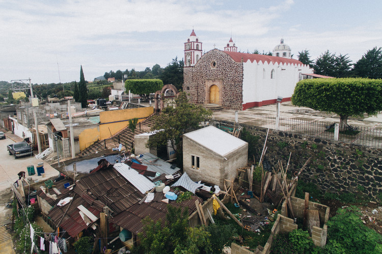 Ocuilan灾后重建住房项目丨墨西哥-31