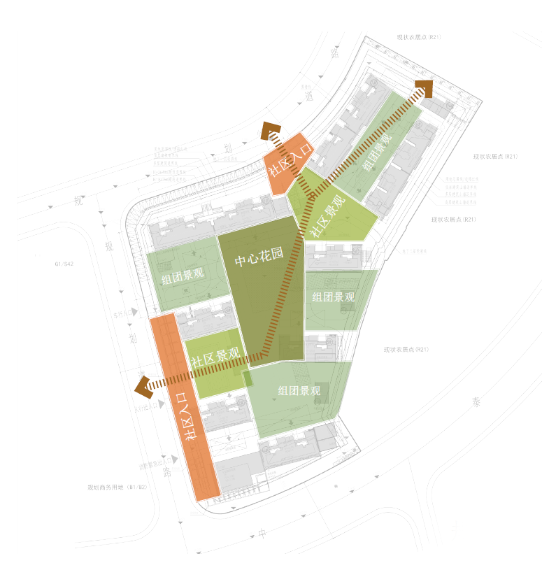 杭州金地·湖颂丹青府丨中国杭州丨致逸设计GEEDESIGN-13