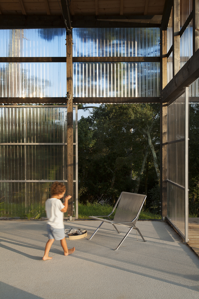 Java 建筑 · 环保冲浪家庭宅-110