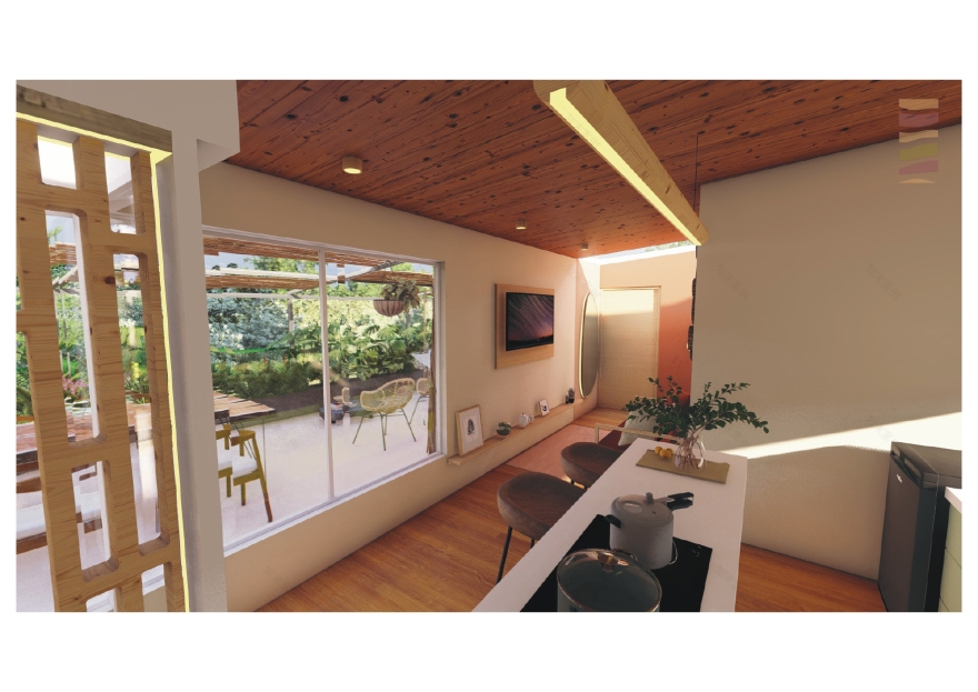 Airbnb en mera donde nace la vida- año 2025-27