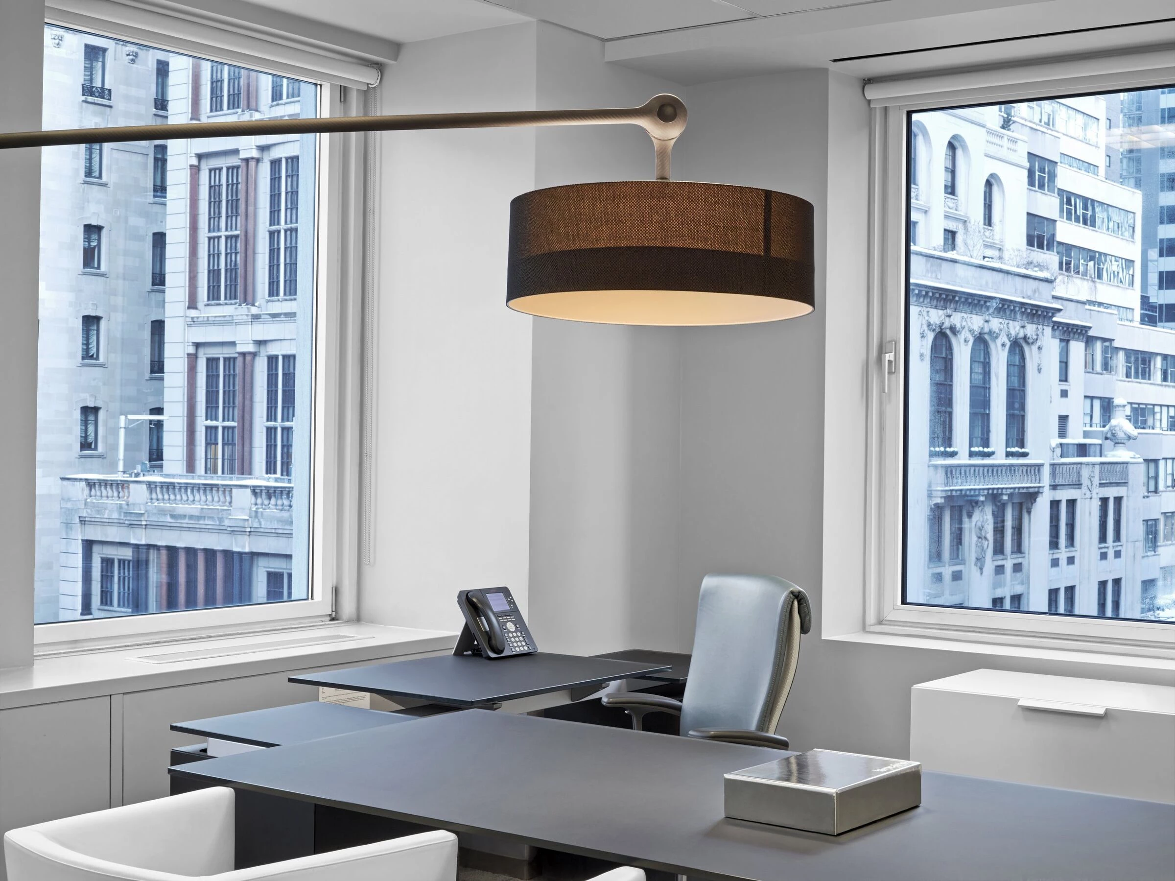 Offices for La Prairie Global Headquarters-21