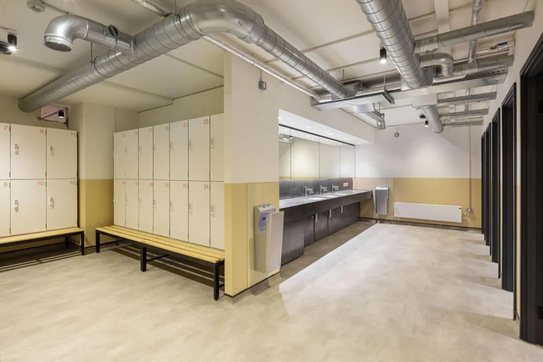 曼彻斯特Hardman大街2号大楼升级改造丨英国曼彻斯特丨Bluesky Design-27