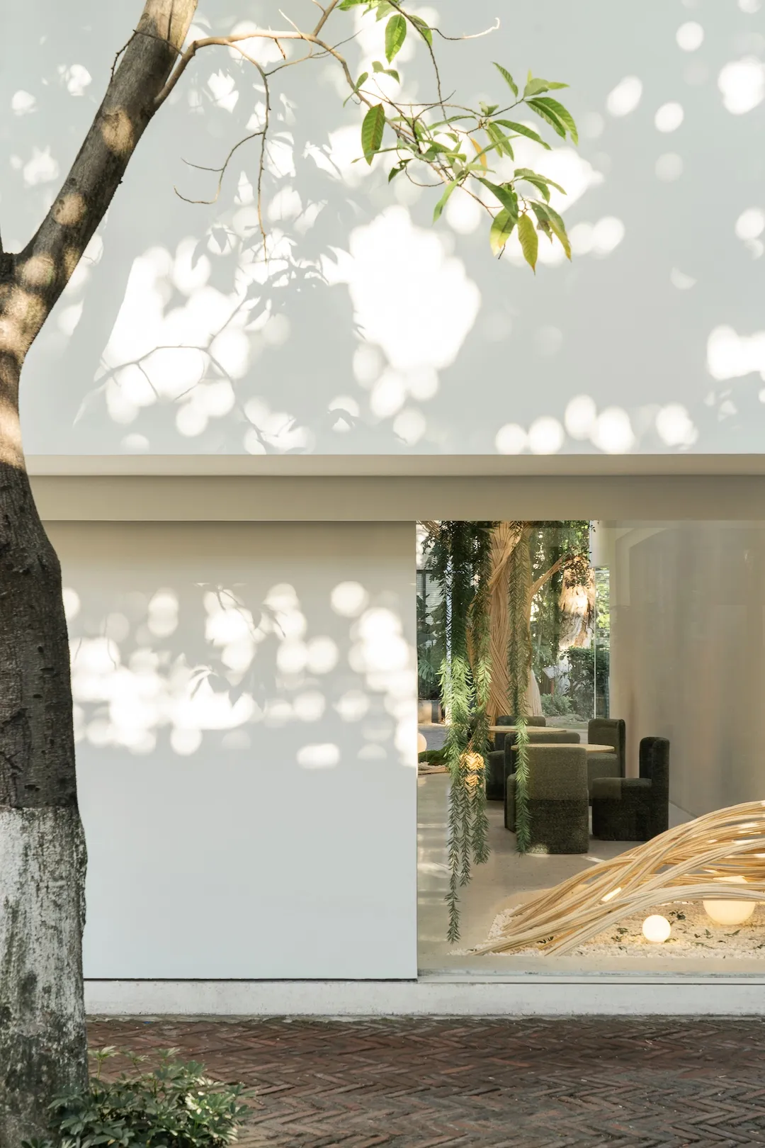 沈阳故宫文博书房丨中国沈阳丨一然设计（上海,深圳,沈阳,北京）-254