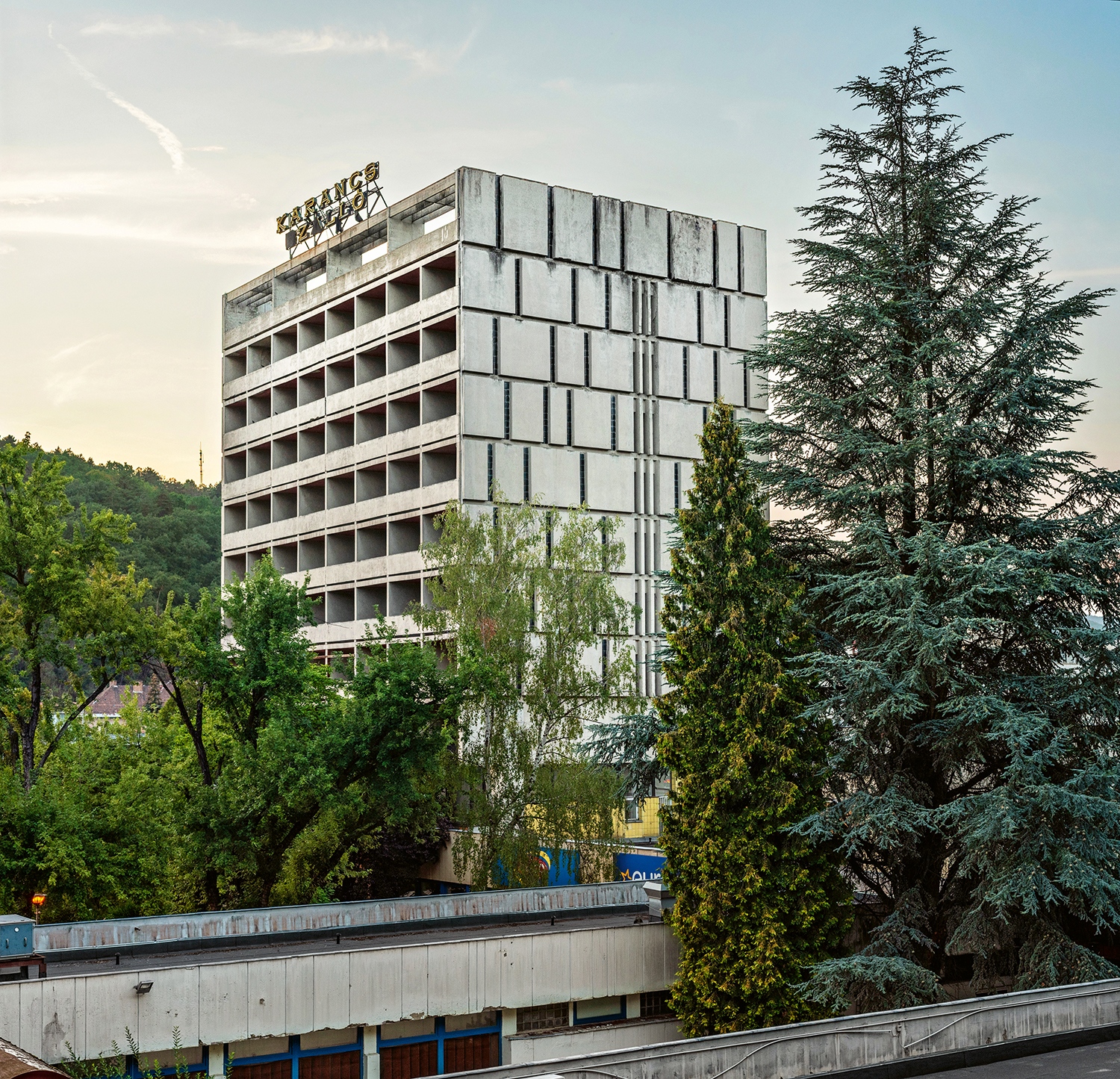 Karancs Szálló（卡兰奇酒店）丨匈牙利-26