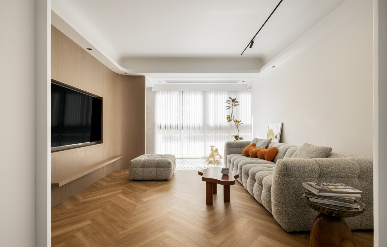 至若春和景明丨中国温州丨家和丽舍空间设计-5