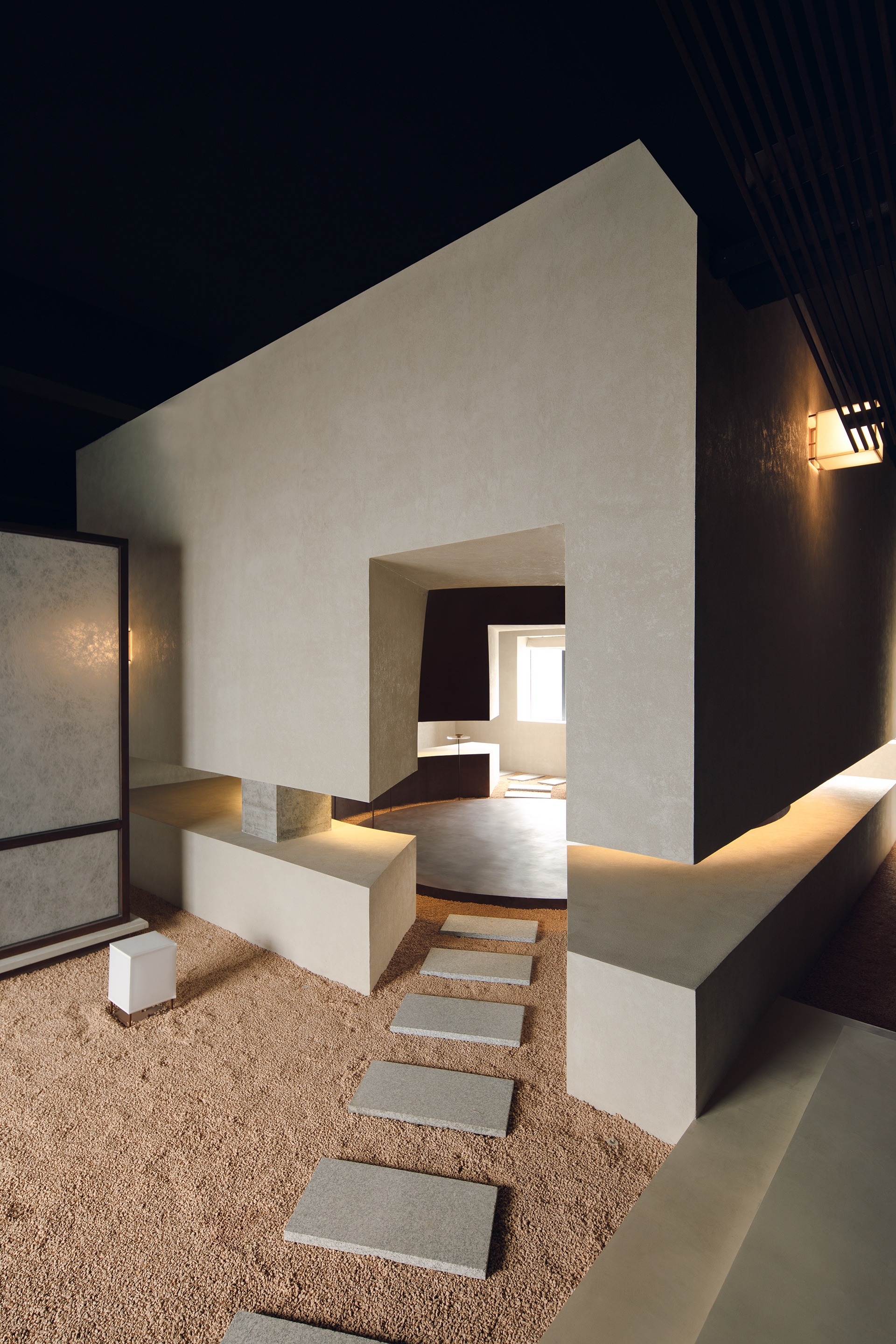 Y.AN DESIGN | Ceramic Village 陶瓷展厅-6