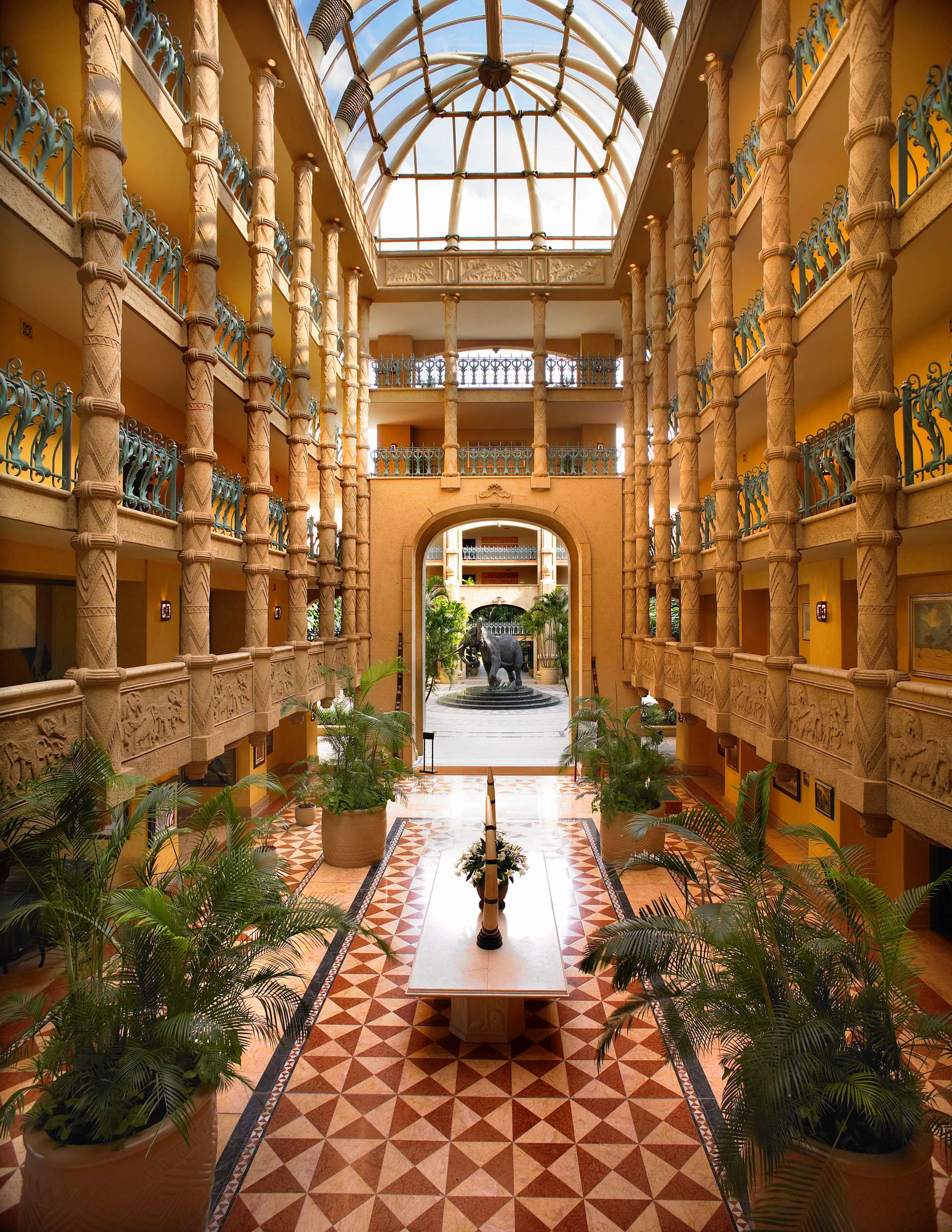 The Palace of Lost City at Sun City（南非，太阳城）-5