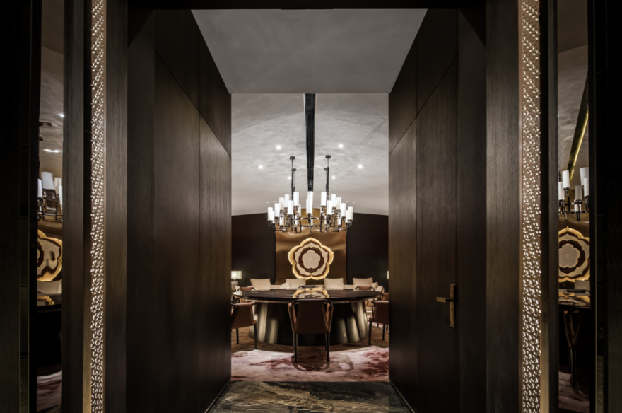 楚韵江上荟,美食与文化共融的艺术空间-30