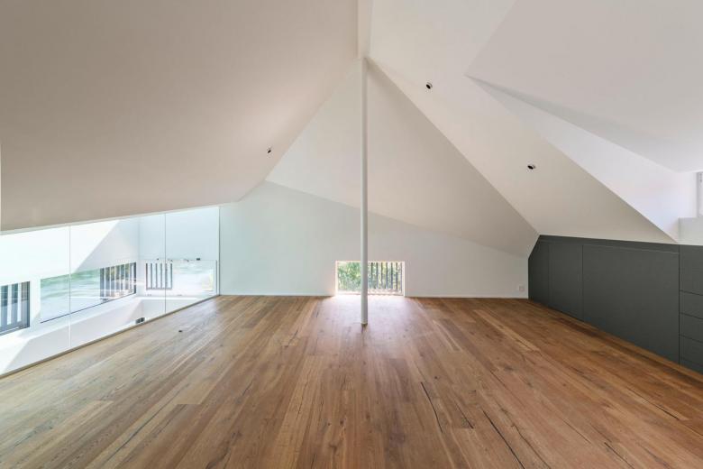 Architheke丨Haus am Fahr und Pavillon Schifflände丨瑞士-12