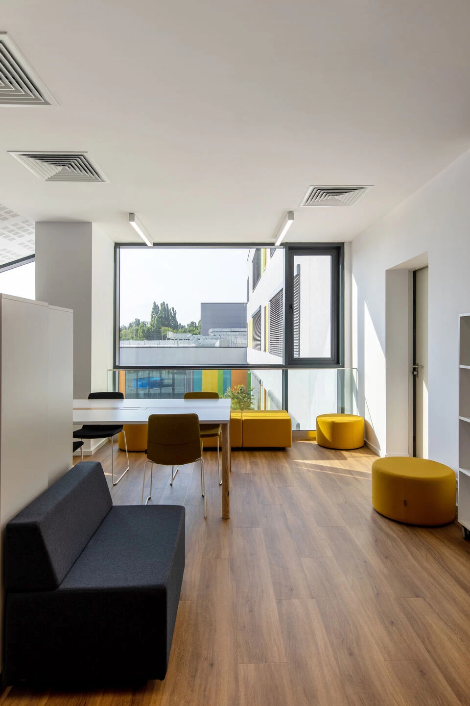 DSBU 校园丨罗马尼亚布加勒斯特丨TECTO Arhitectura-32