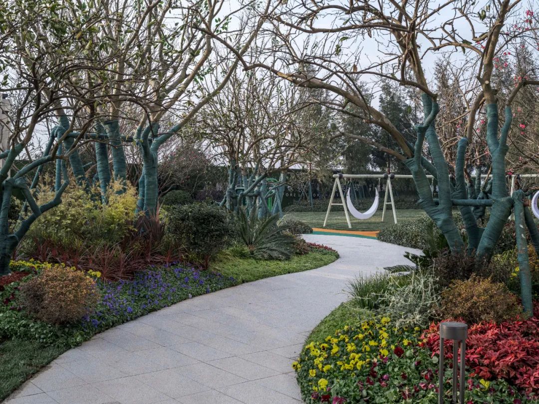 合肥华宇·林泉雅舍丨中国合肥丨上海墨刻景观工程有限公司-45