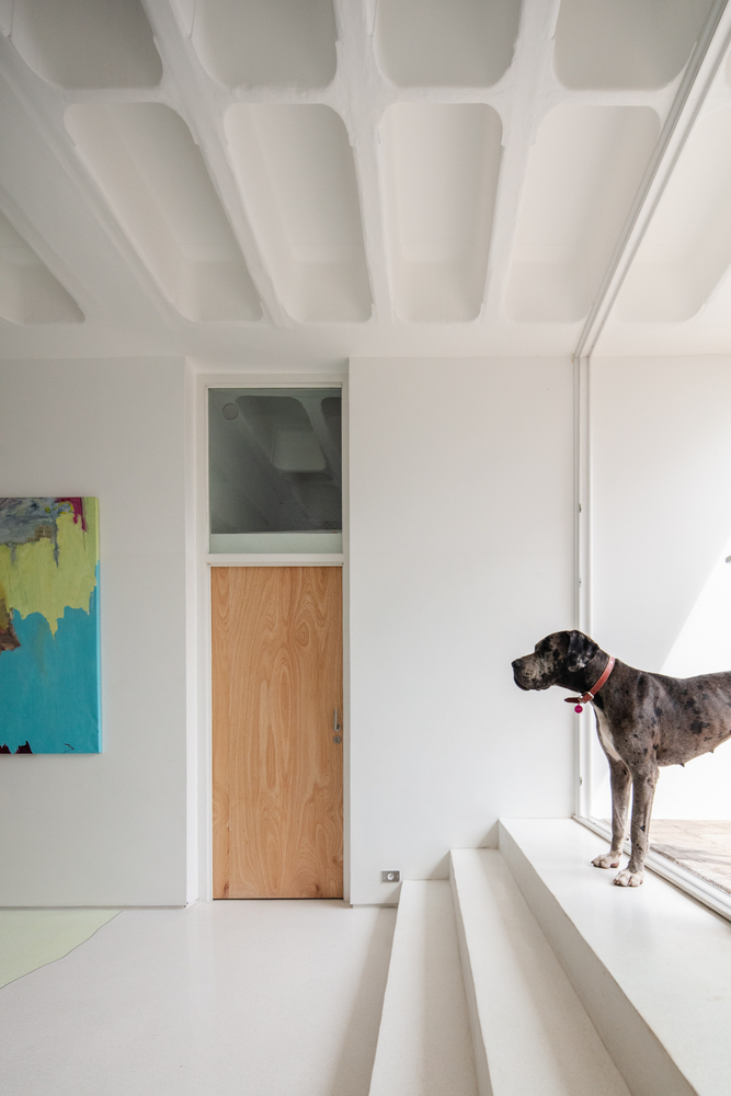 巴西"日落之屋"——功能与美学的和谐共生-35