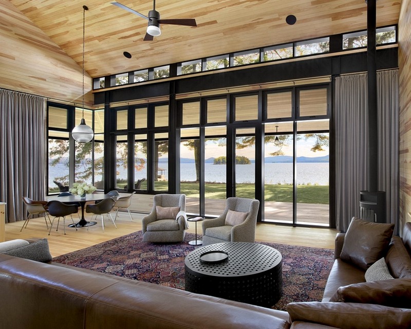 LEED 白金住宅的绿色设计魅力-5