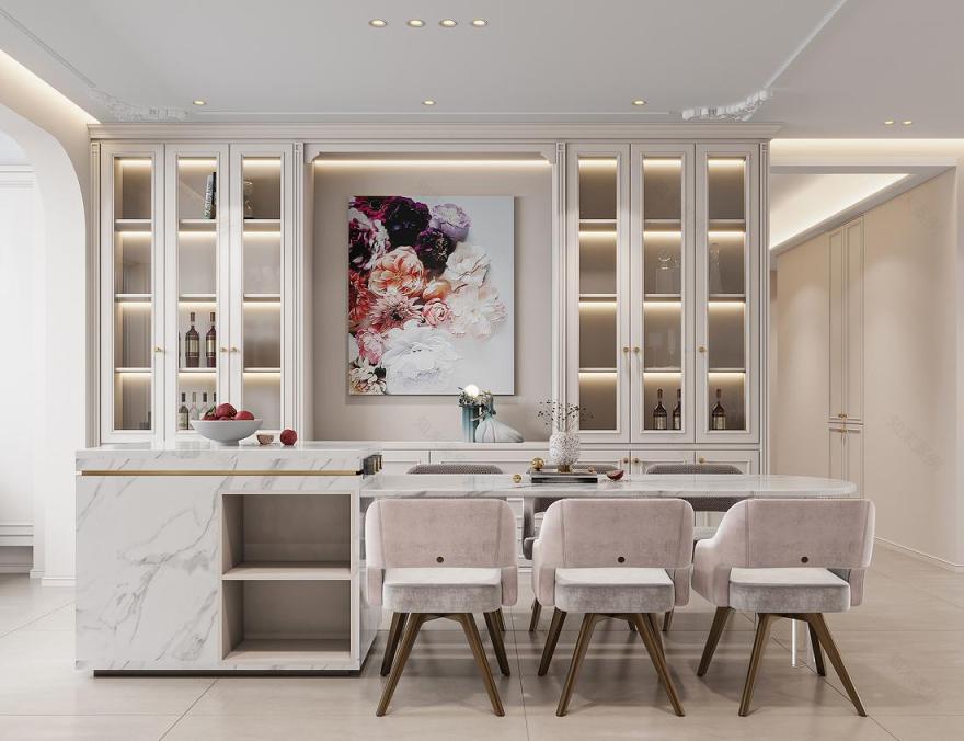 暗夜玩家 漫步后现代实景设计-16