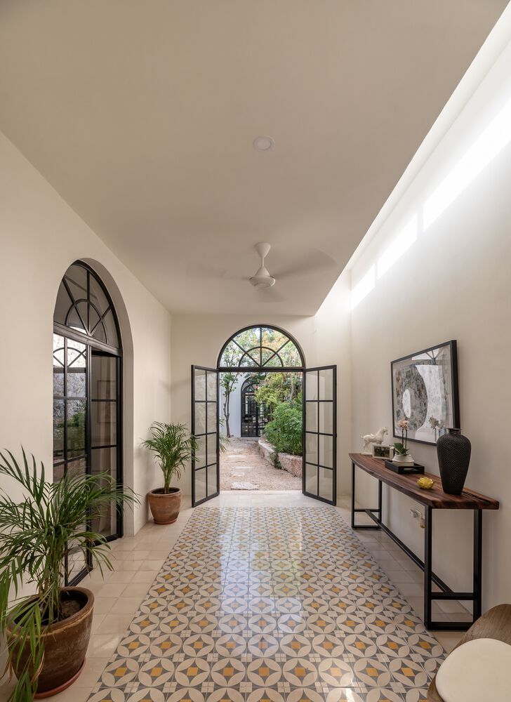 墨西哥 Yucatan 州 Pitahaya House 室内设计-21