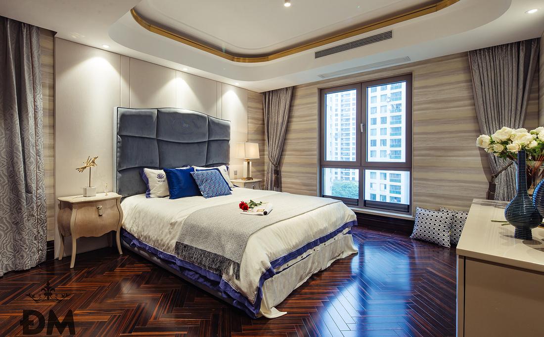 迷·尚复古奢雅空间-46