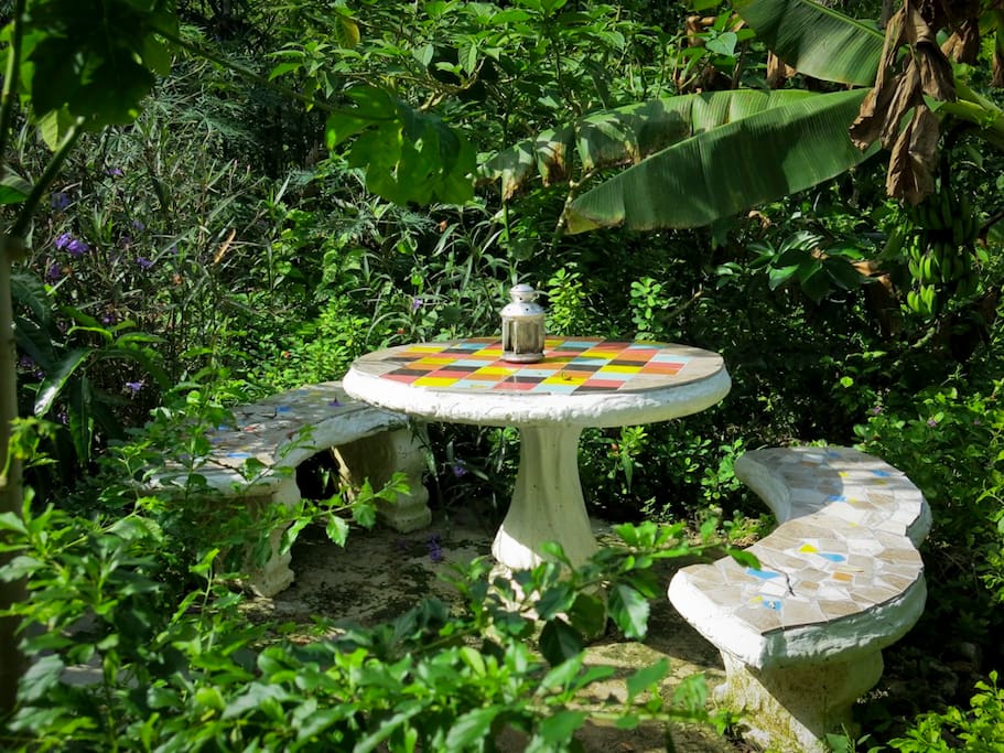 小型柚木房屋-26