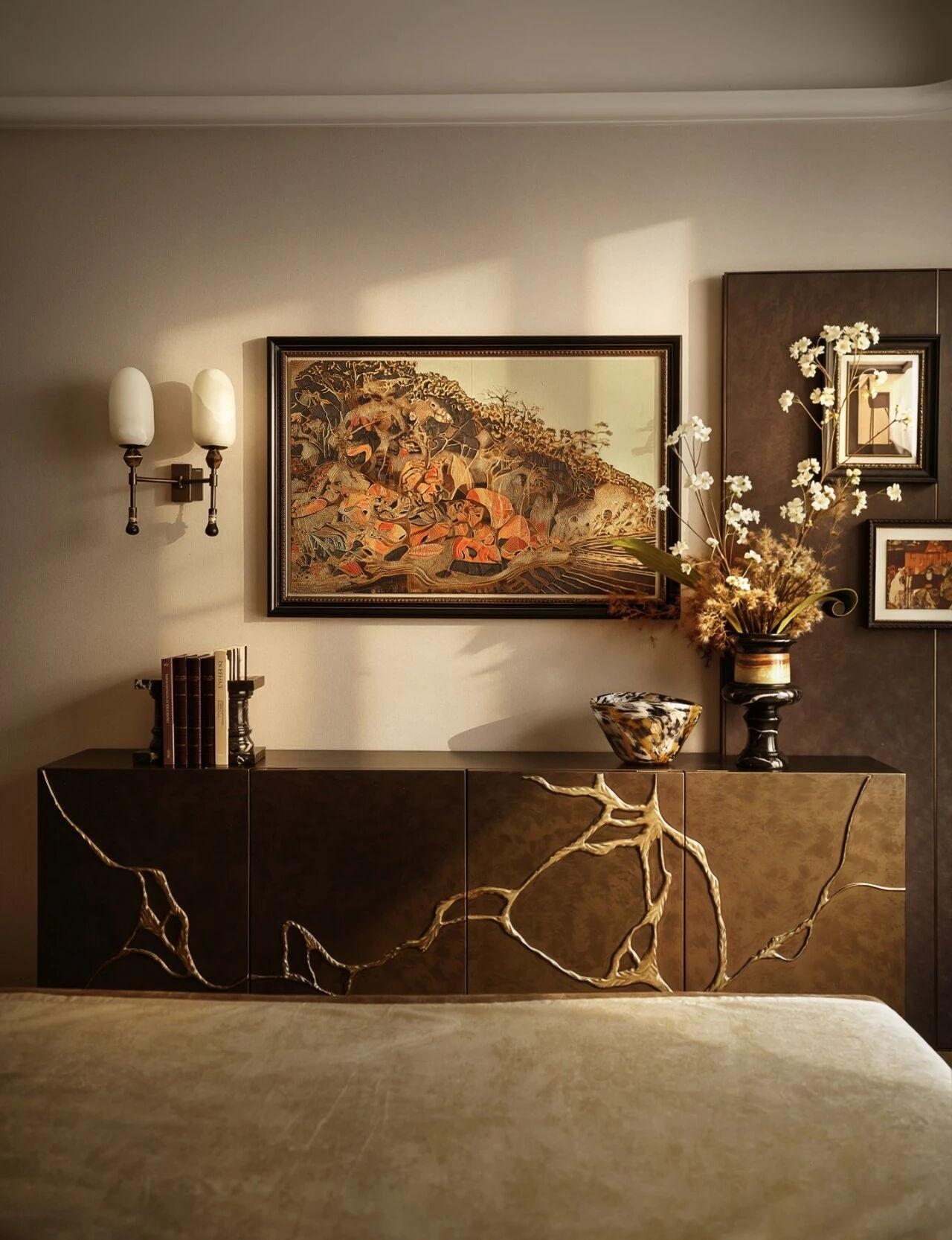 沪苏龙湖御湖境140户型样板间丨中国上海丨IF DESIGN羽果设计-14