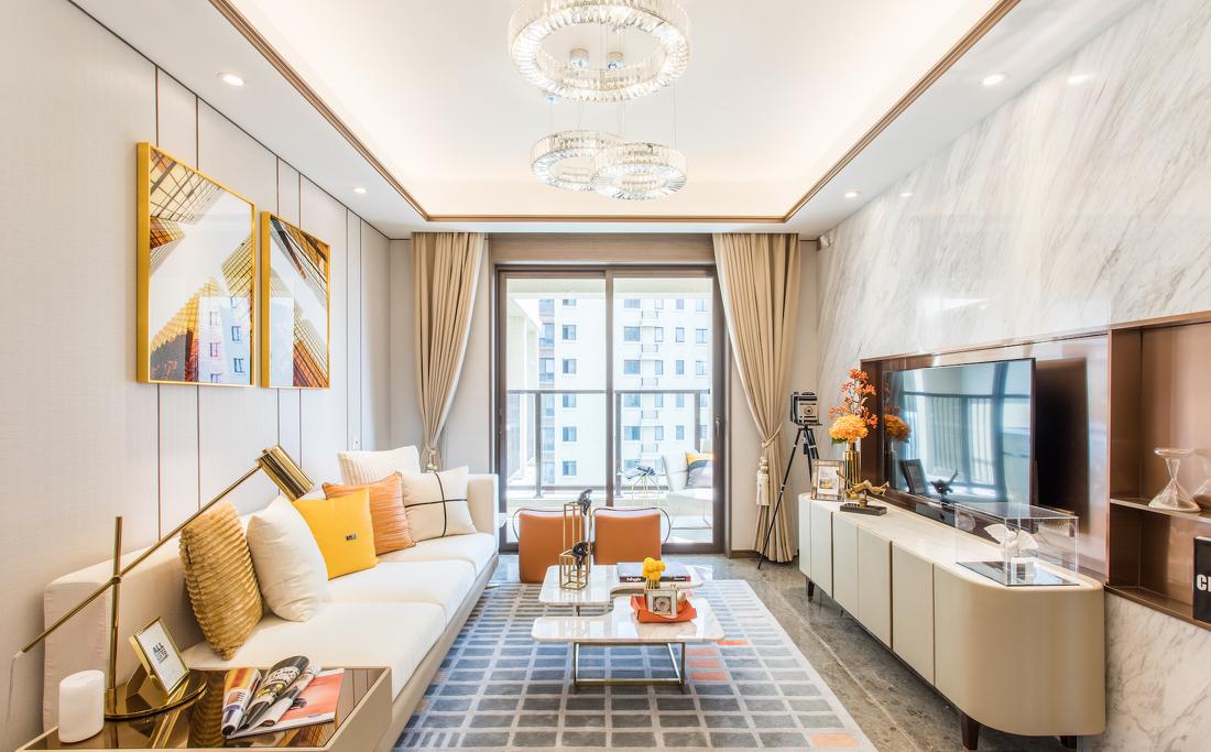 
景瑞•城中公园二期｜装配式内装品质呈现 -4