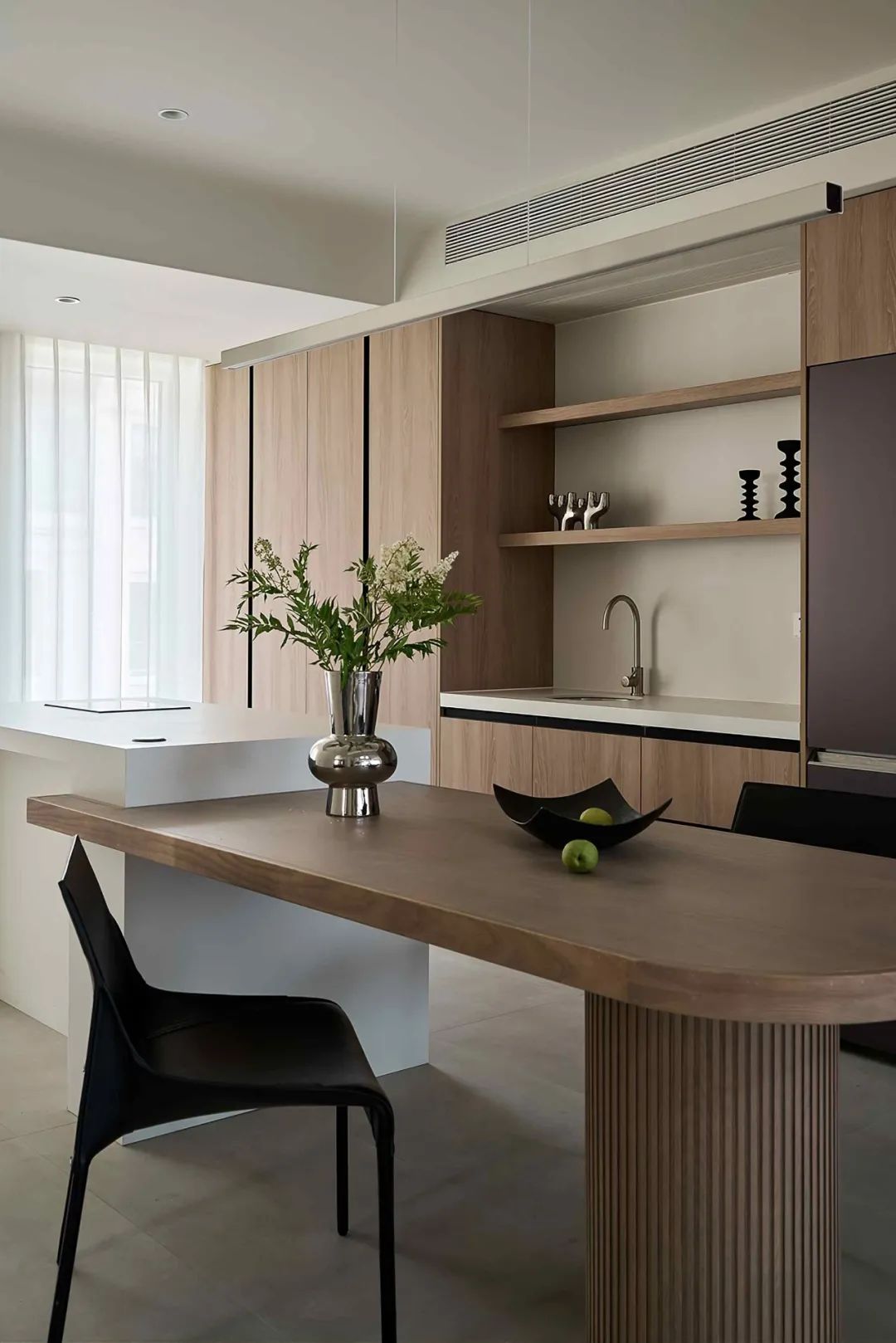 重庆 200㎡极简美宅丨中国重庆丨琢信设计-21