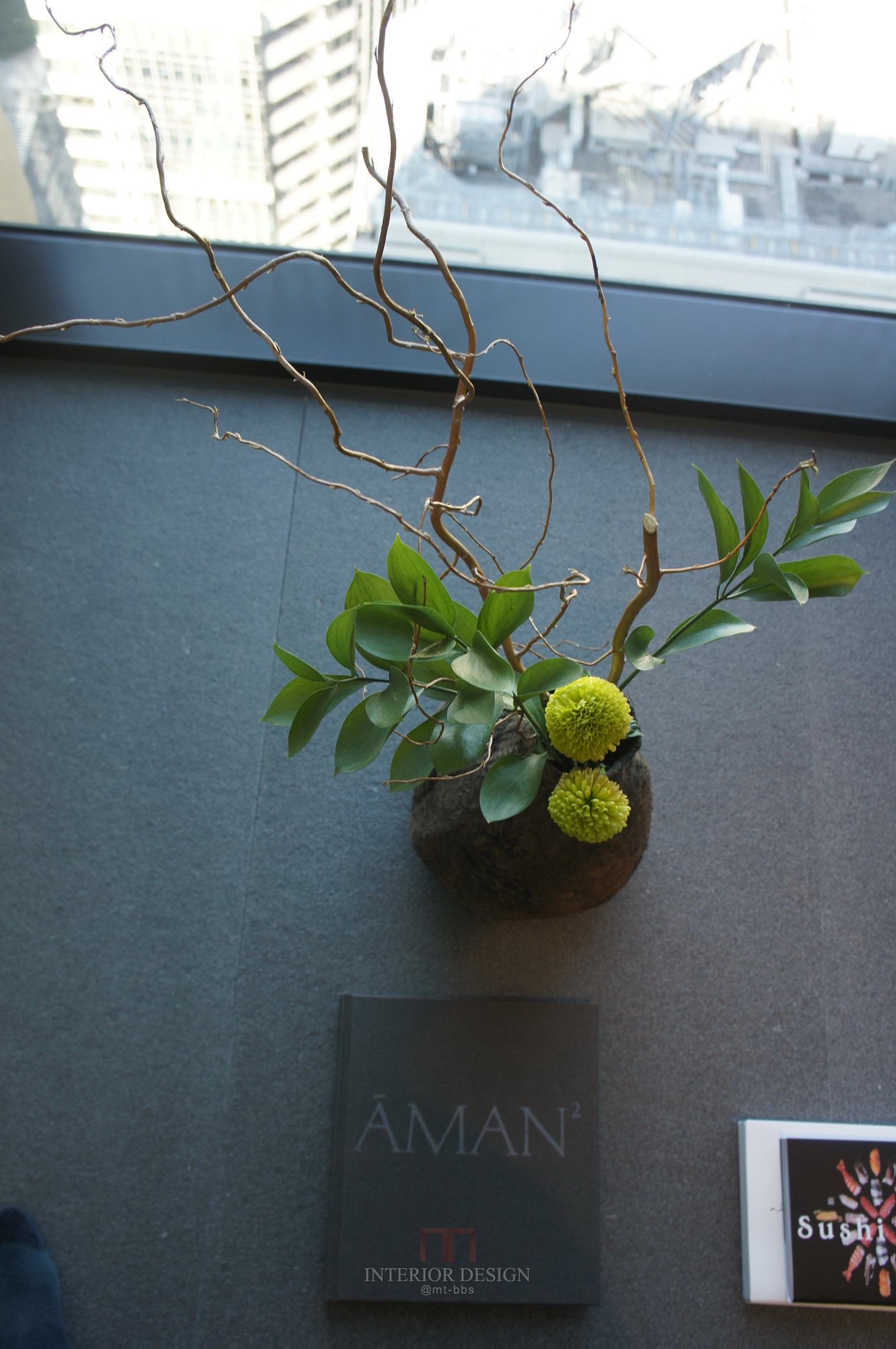 东京安缦酒店Aman Tokyo   Kerry Hill 自拍分享-3-38