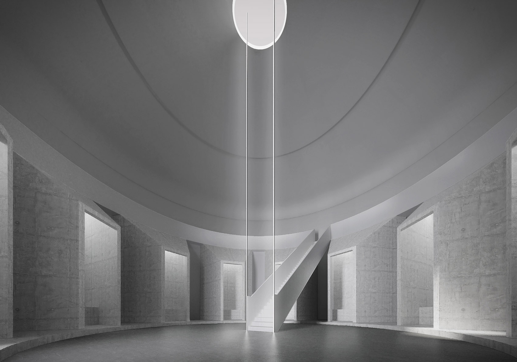 宁波市古林职业高级中学丨中国宁波丨如是建筑（ARCHIS）-151