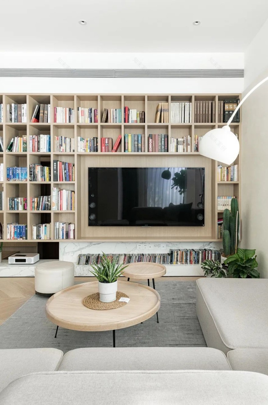 泛海国际·一逢白壁书香舍丨KONG DESIGN-10
