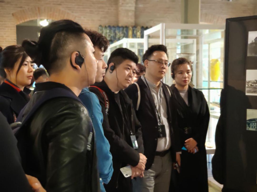 探访 IMOLA 陶瓷艺术名镇,领略百年陶瓷魅力-65