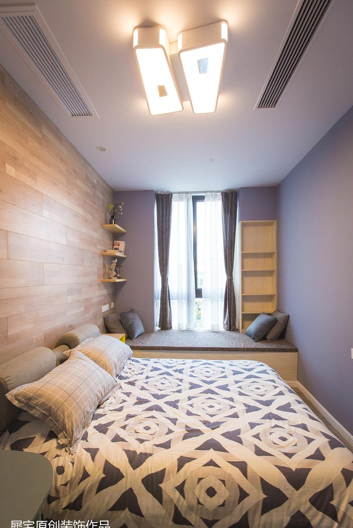 简约北欧风，小户型逆袭-10