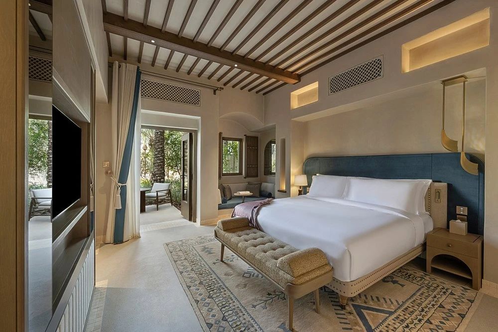 阿联酋卡塔尔奢华酒店设计之旅丨阿联酋阿布扎比-54