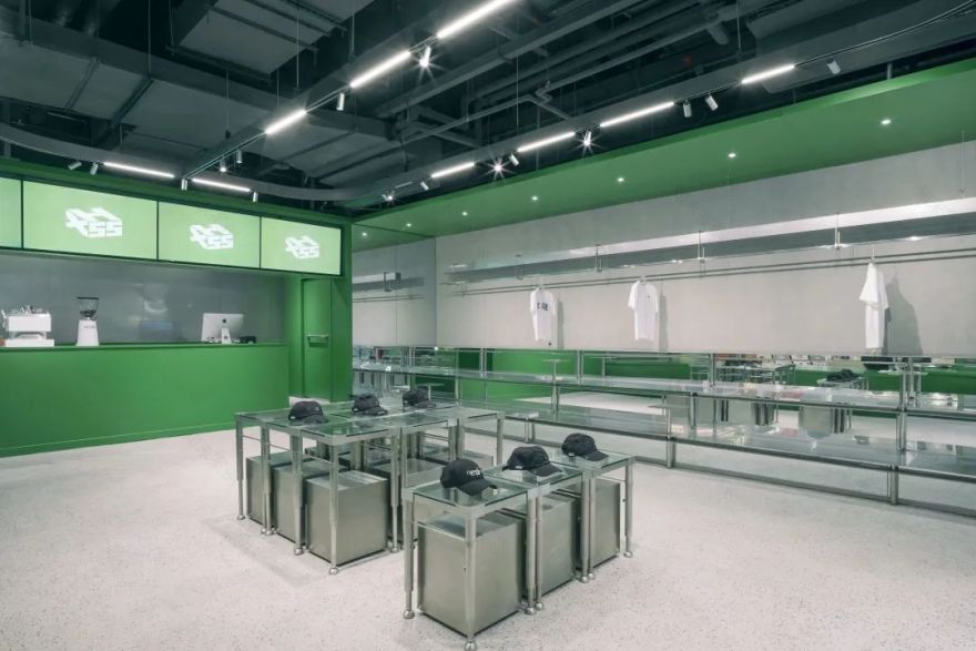 KANGOL HEADWEAR 全球旗舰店丨中国广州丨WING DESIGN-41