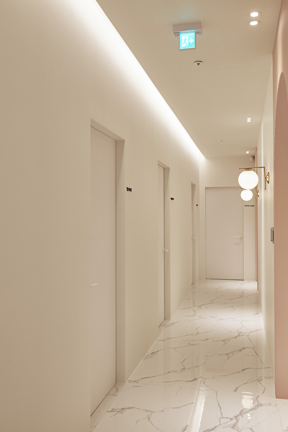 奥斯陆韩屋 | 极简温馨的 41 平米韩医馆-13