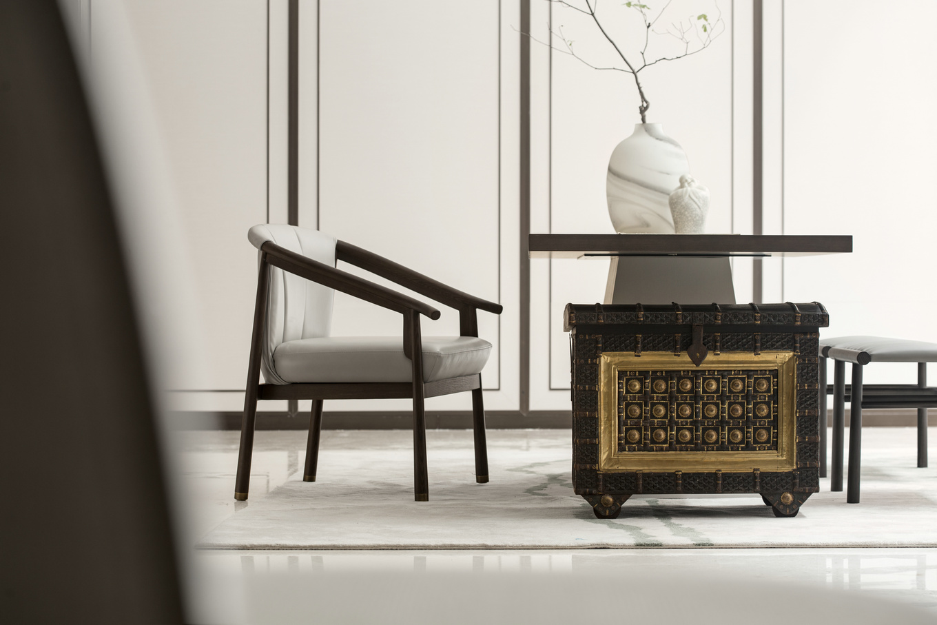 YORO御融设计 | 开启东方雅逸墅居方式，豪宅新定义-40