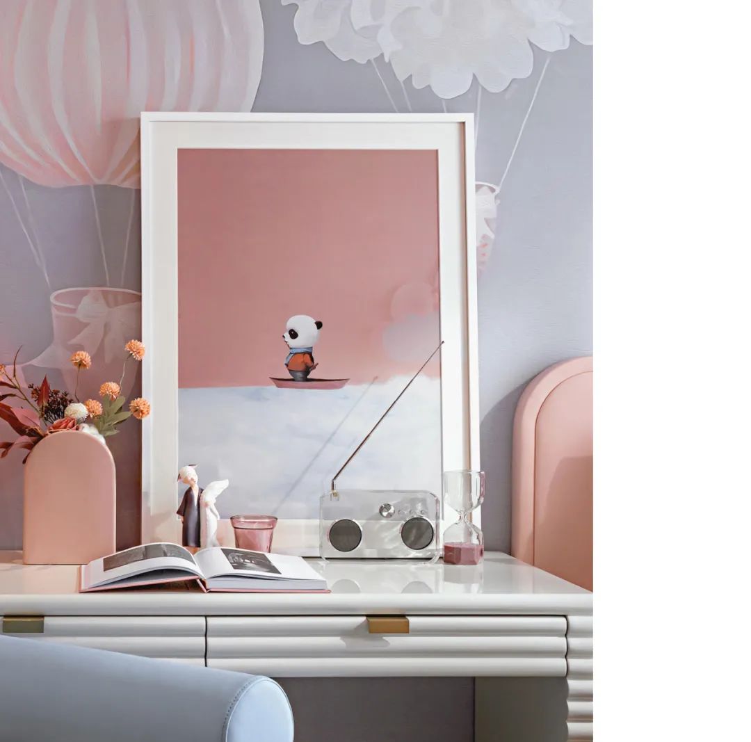 颐安·颐峰名庭 02 户型样板房丨中国深圳丨戴勇设计研究室-36