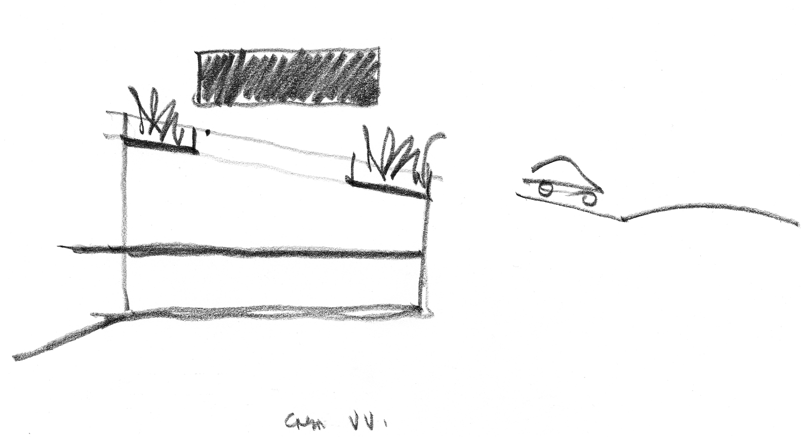 墨西哥城绿意盎然的家庭住宅-36