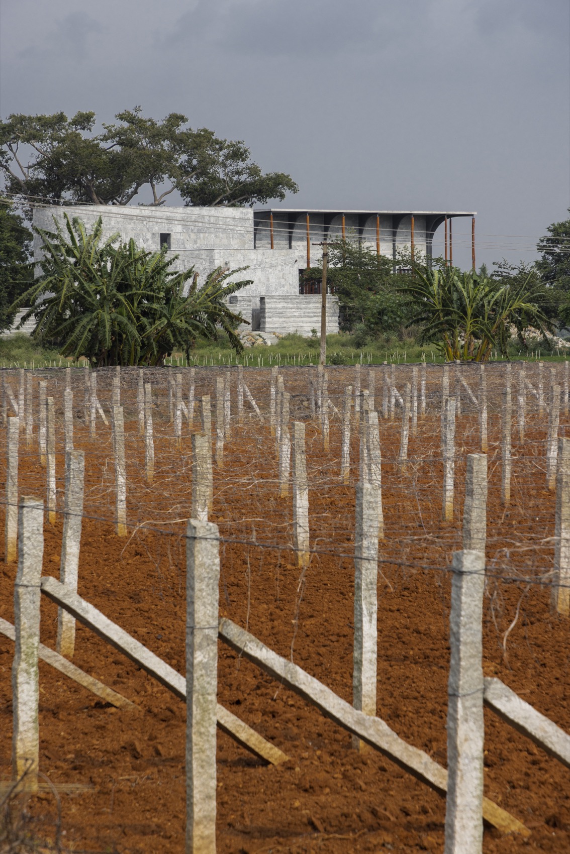 Byrasandra社区中心丨印度丨Samira Rathod Design Atelier-130