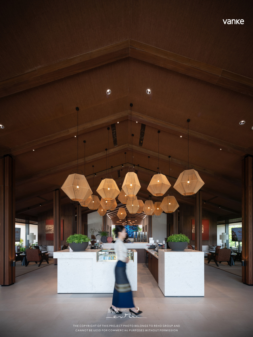 中山颐湾花园G29示范区丨中国中山丨室内设计为深圳壹方空间设计有限公司,还有多家参与不同设计-25