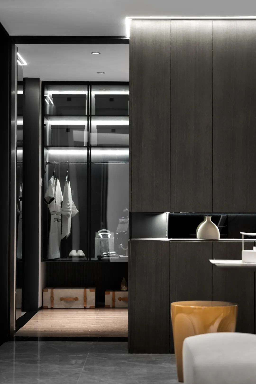 打造循环生长的住宅空间 - 融创·晓风澜庭  | 海力设计-112