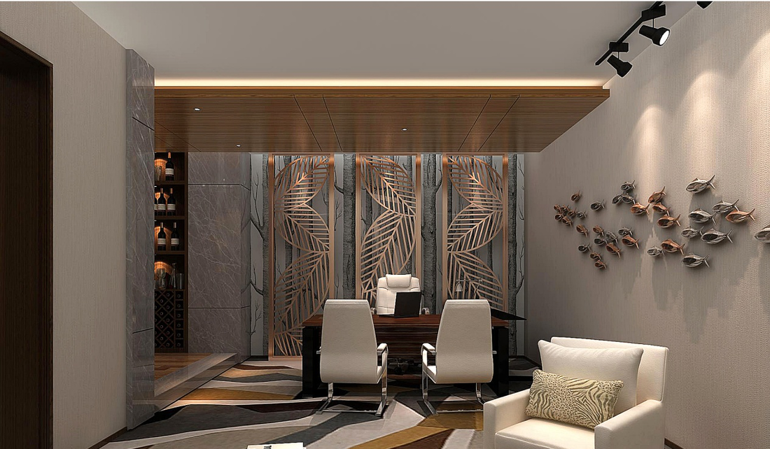 高贵展现珠宝展厅-35