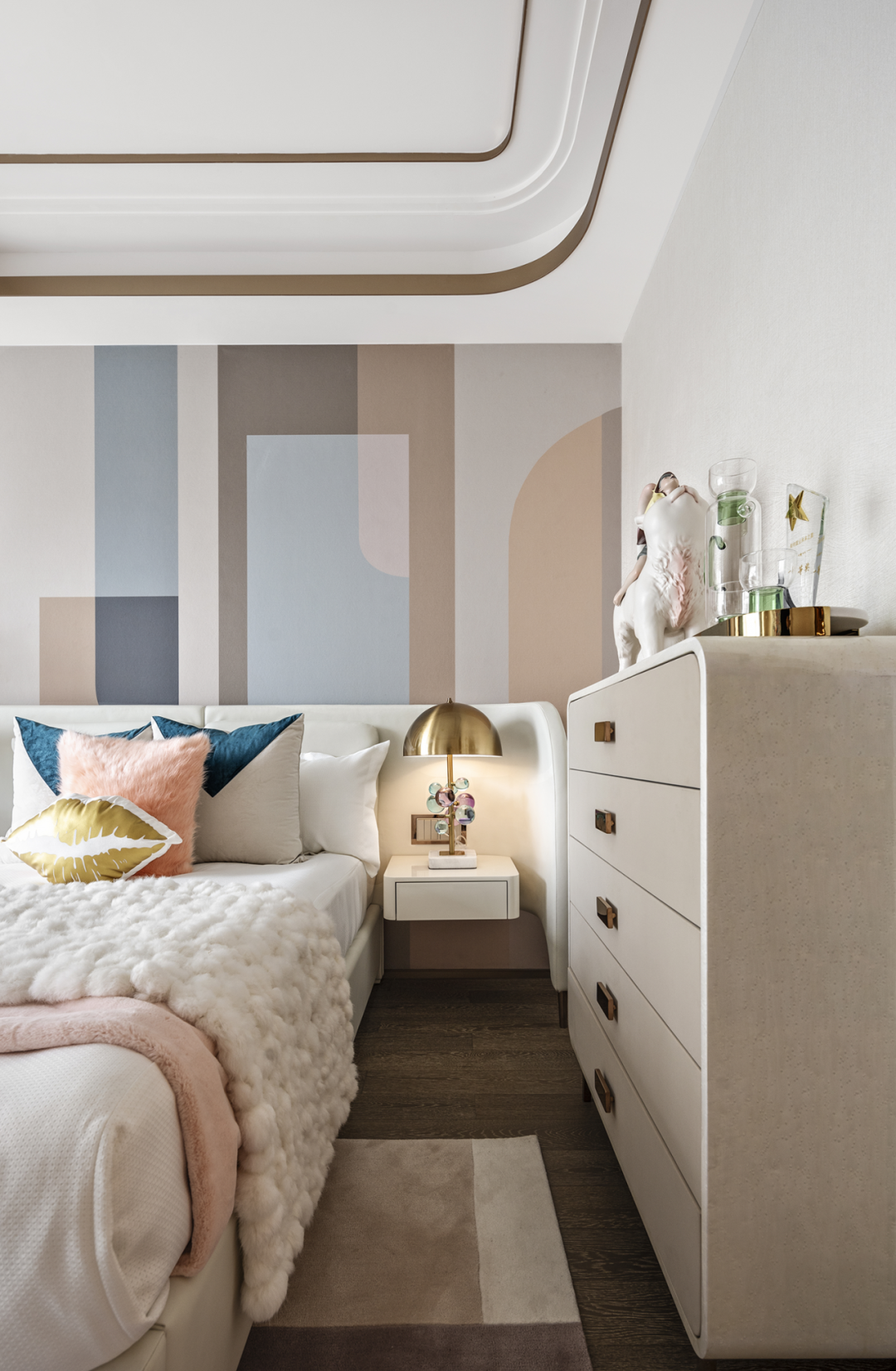 青岛青特小镇E叠拼样板房-22