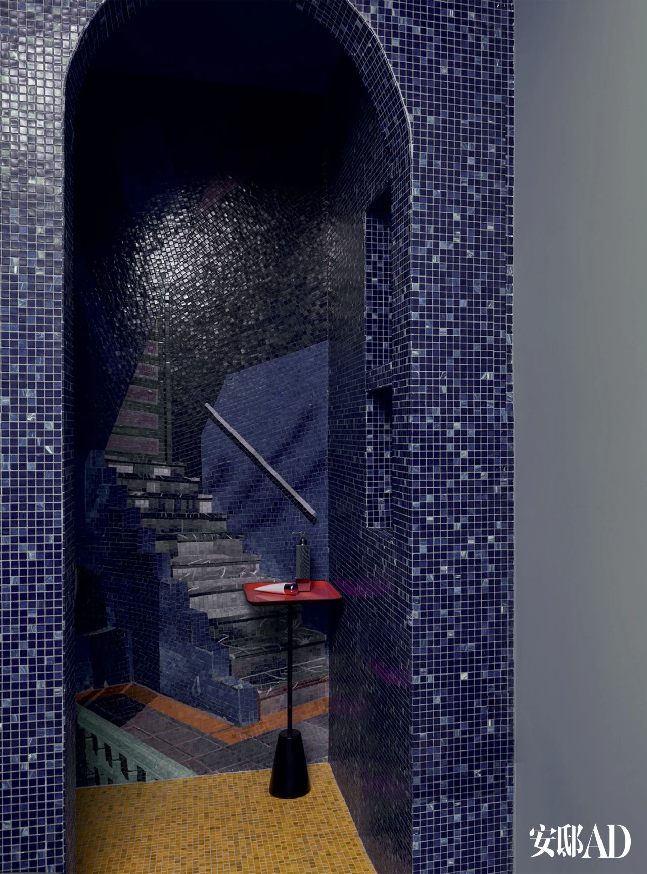 上海松江500平米风格别墅设计丨中国上海-38