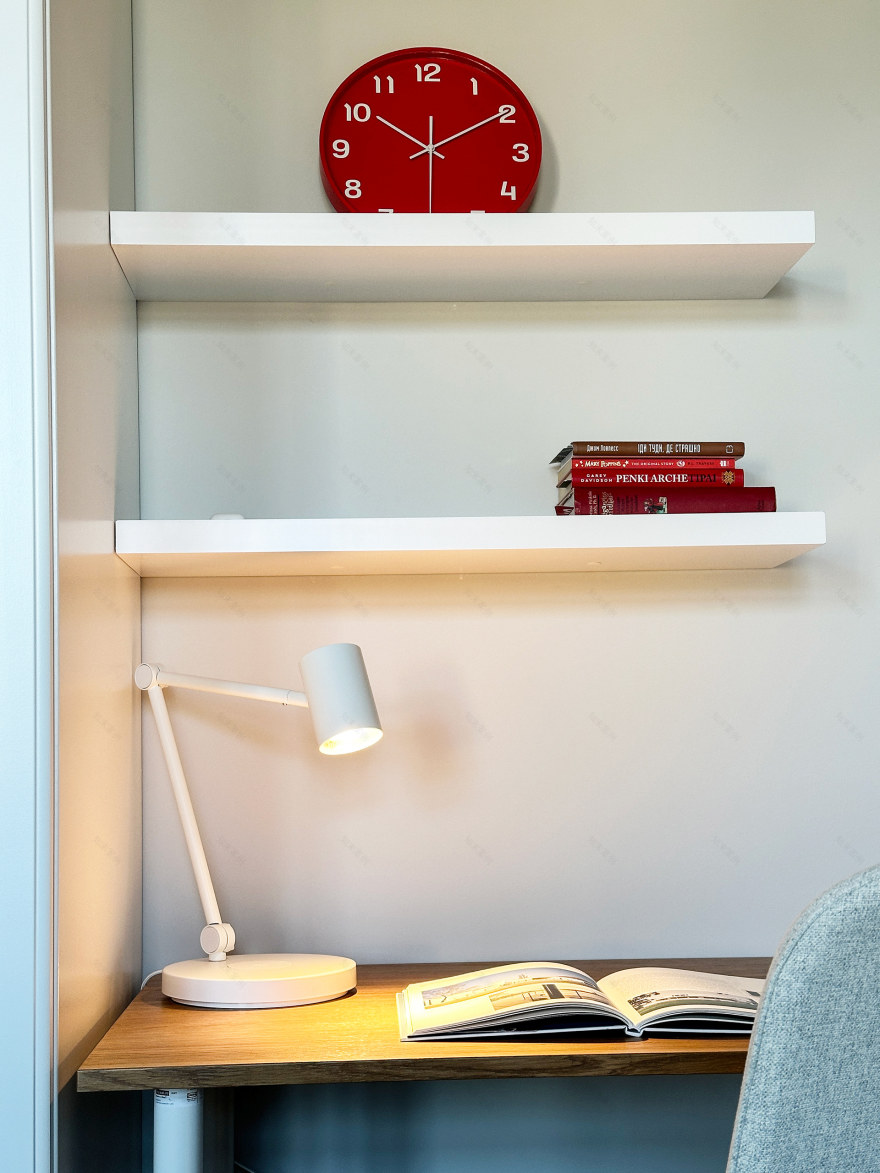 VILNIUS OLD TOWN公寓丨与Lina Savickaite合作-19